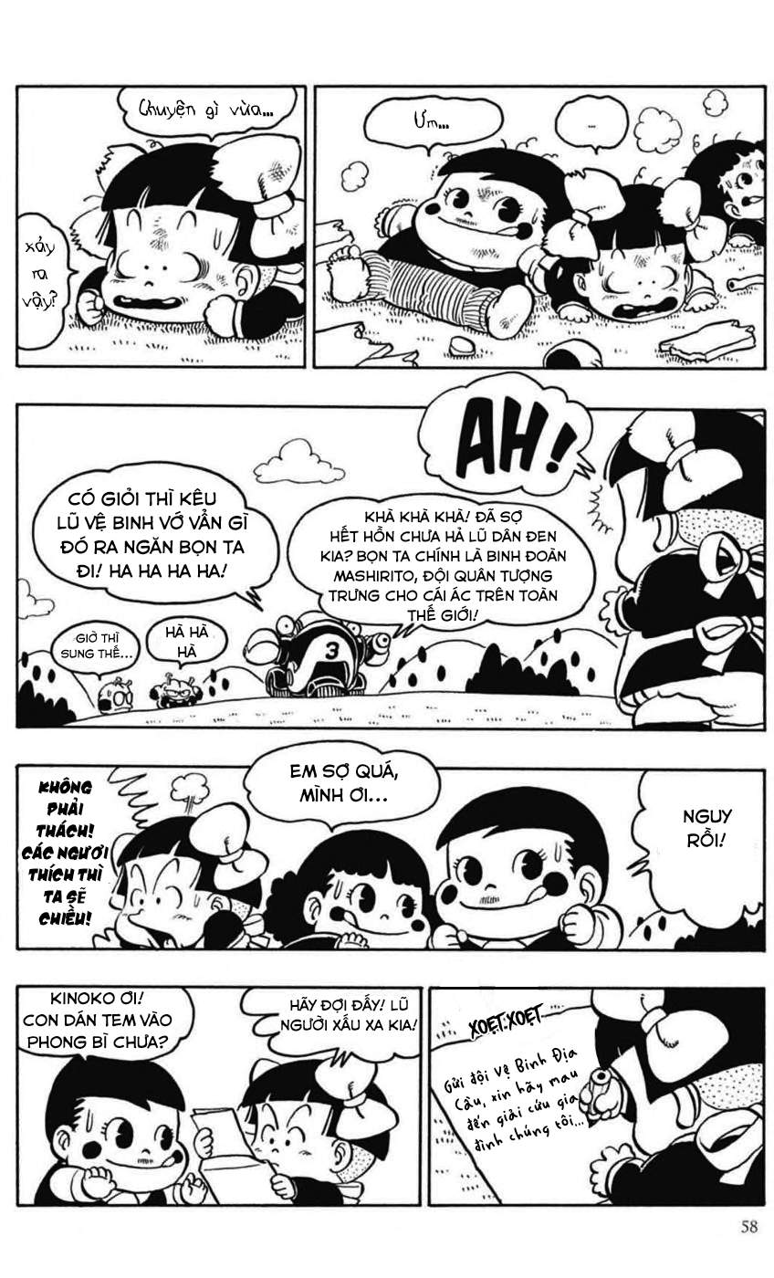 Dr. Slump - Chương 102