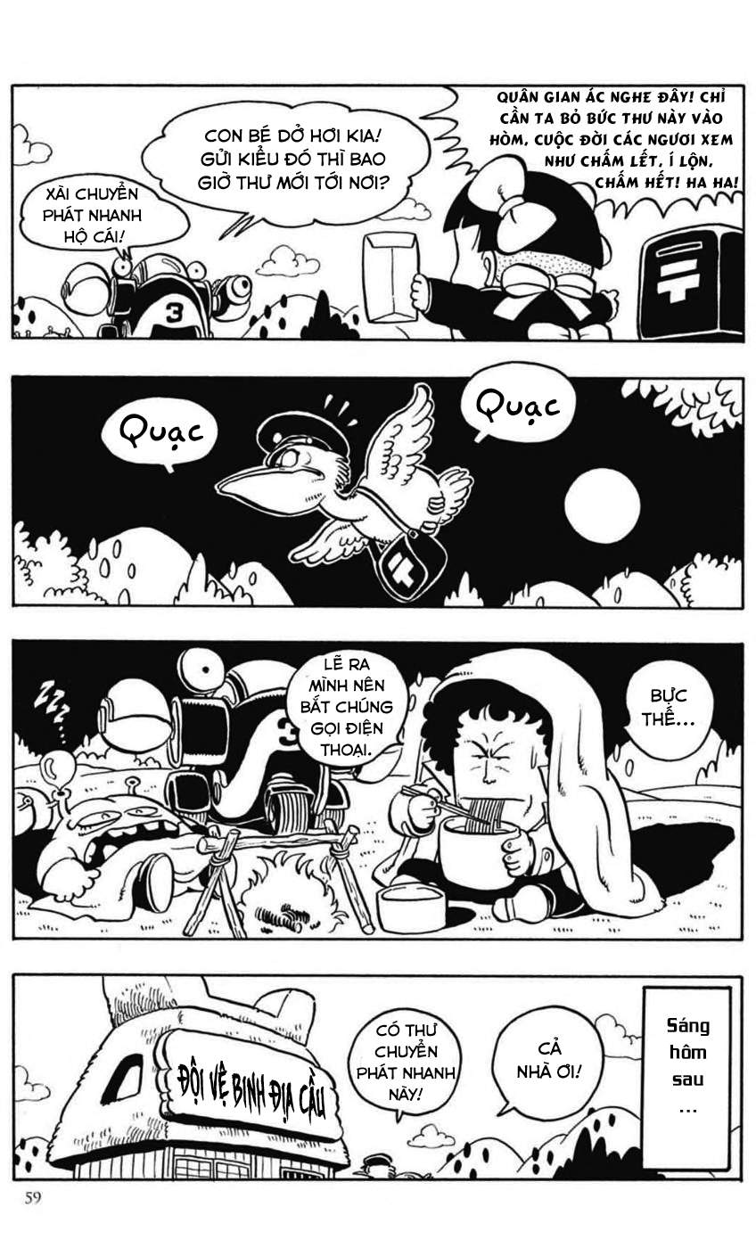 Dr. Slump - Chương 102