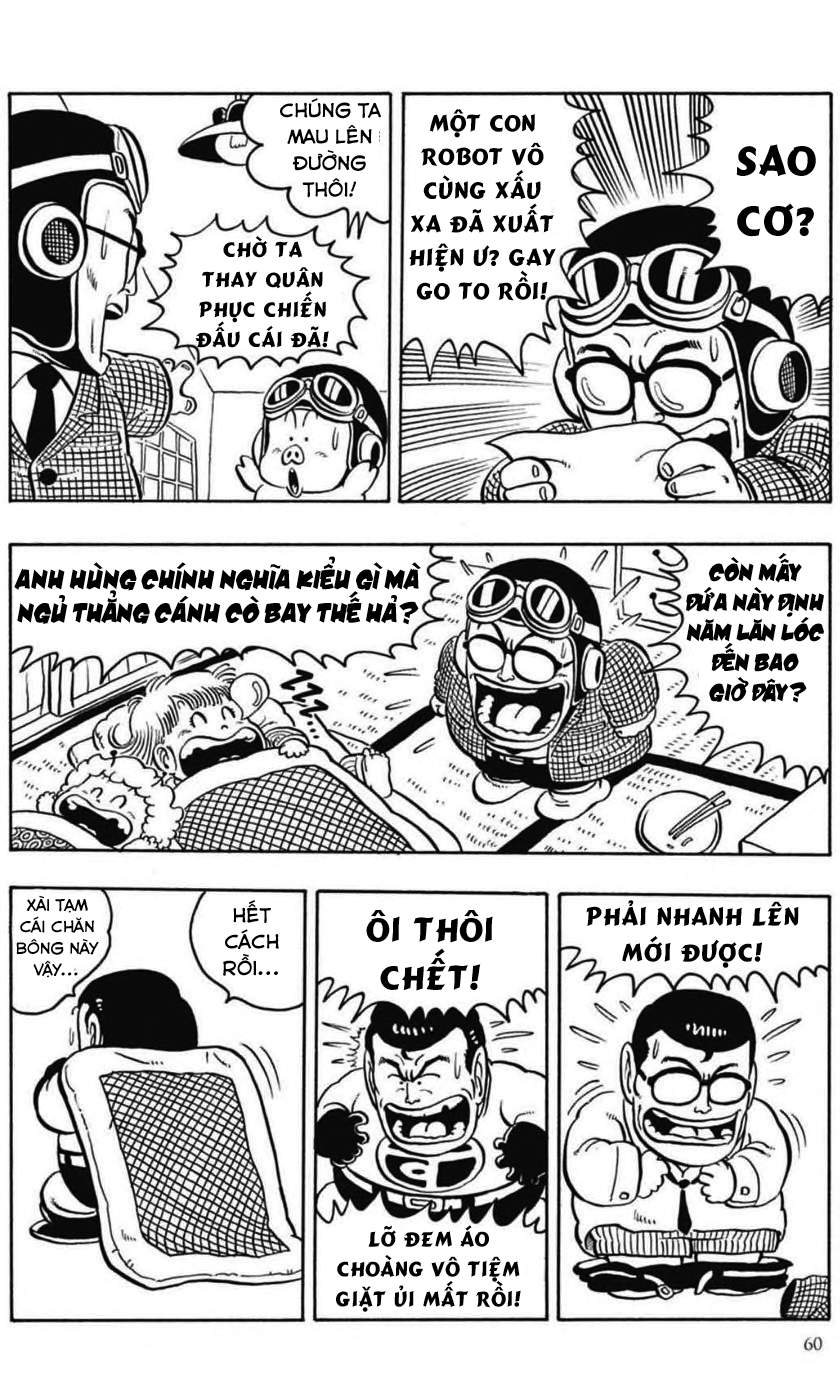 Dr. Slump - Chương 102