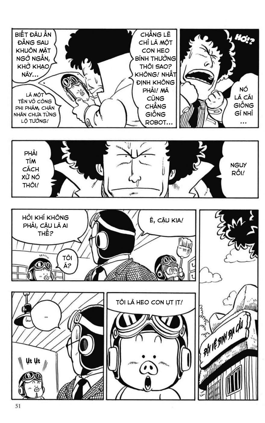 Dr. Slump - Chương 102