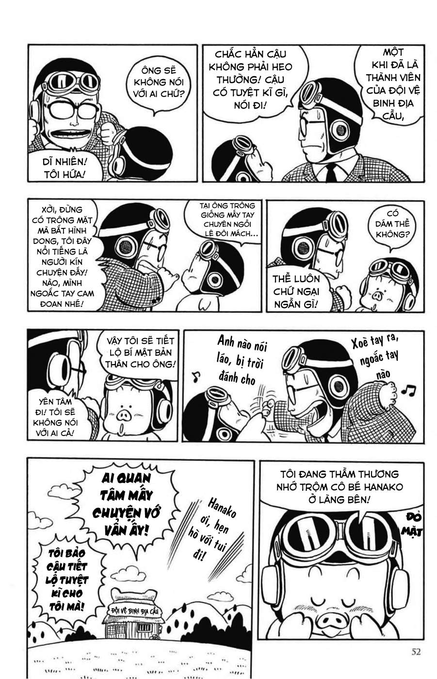 Dr. Slump - Chương 102
