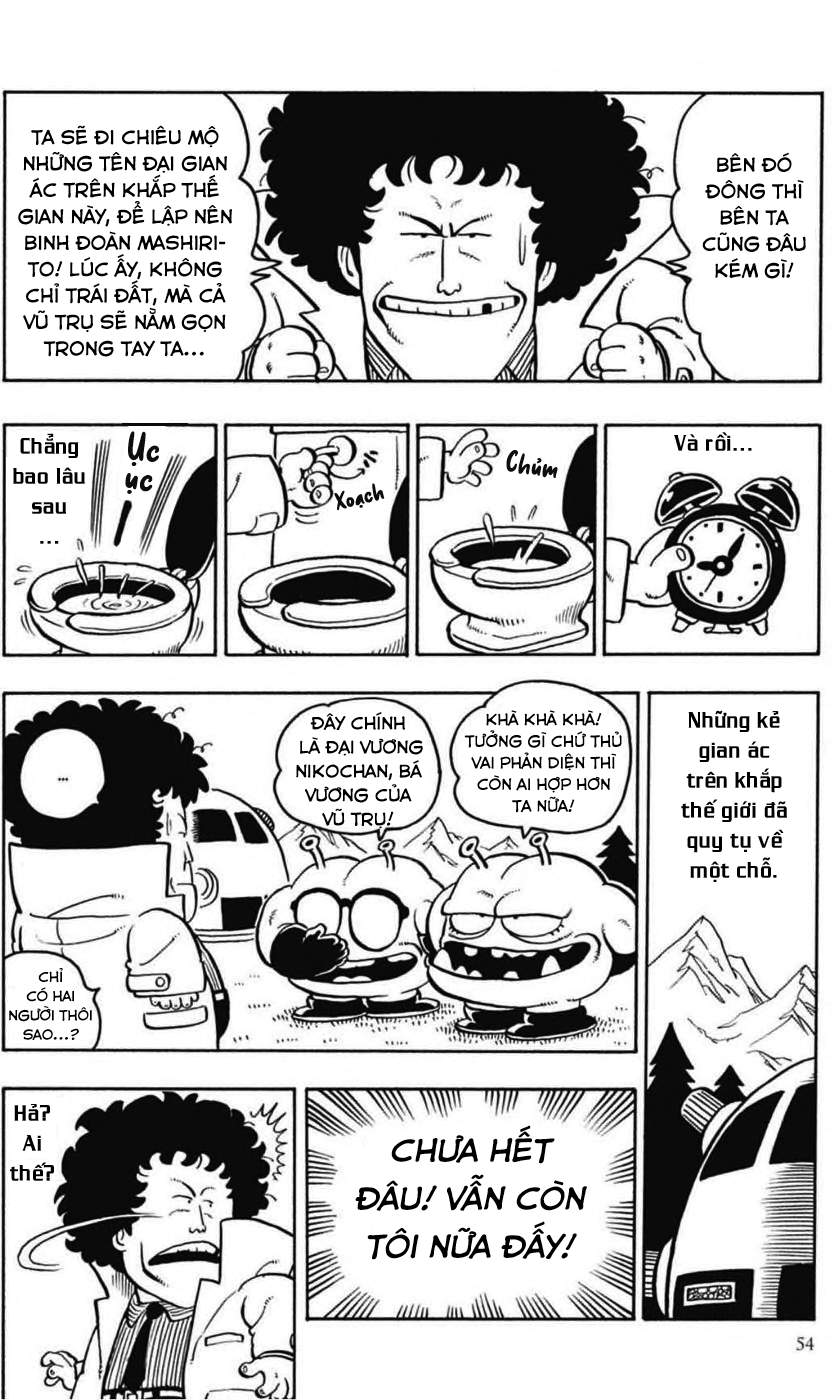 Dr. Slump - Chương 102