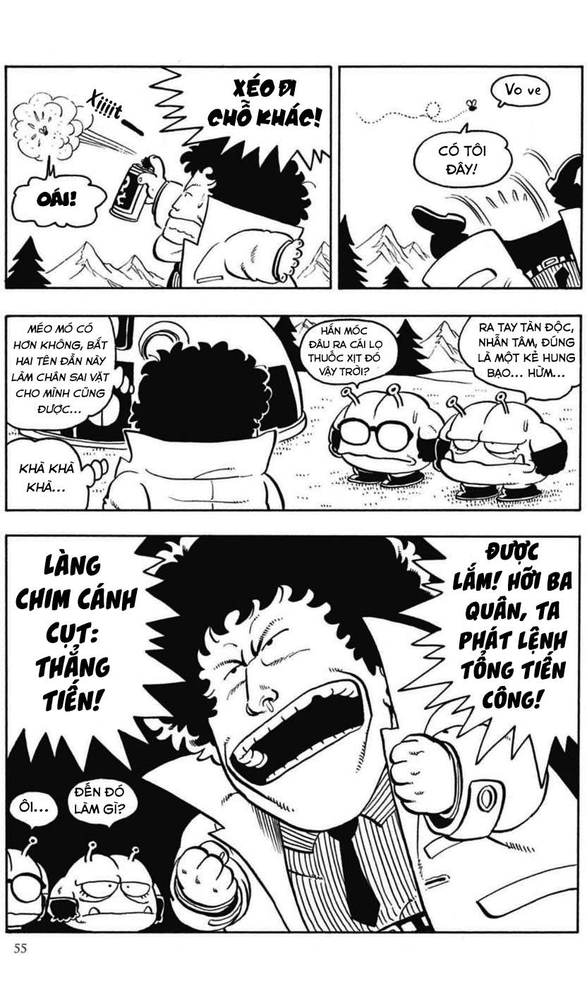 Dr. Slump - Chương 102
