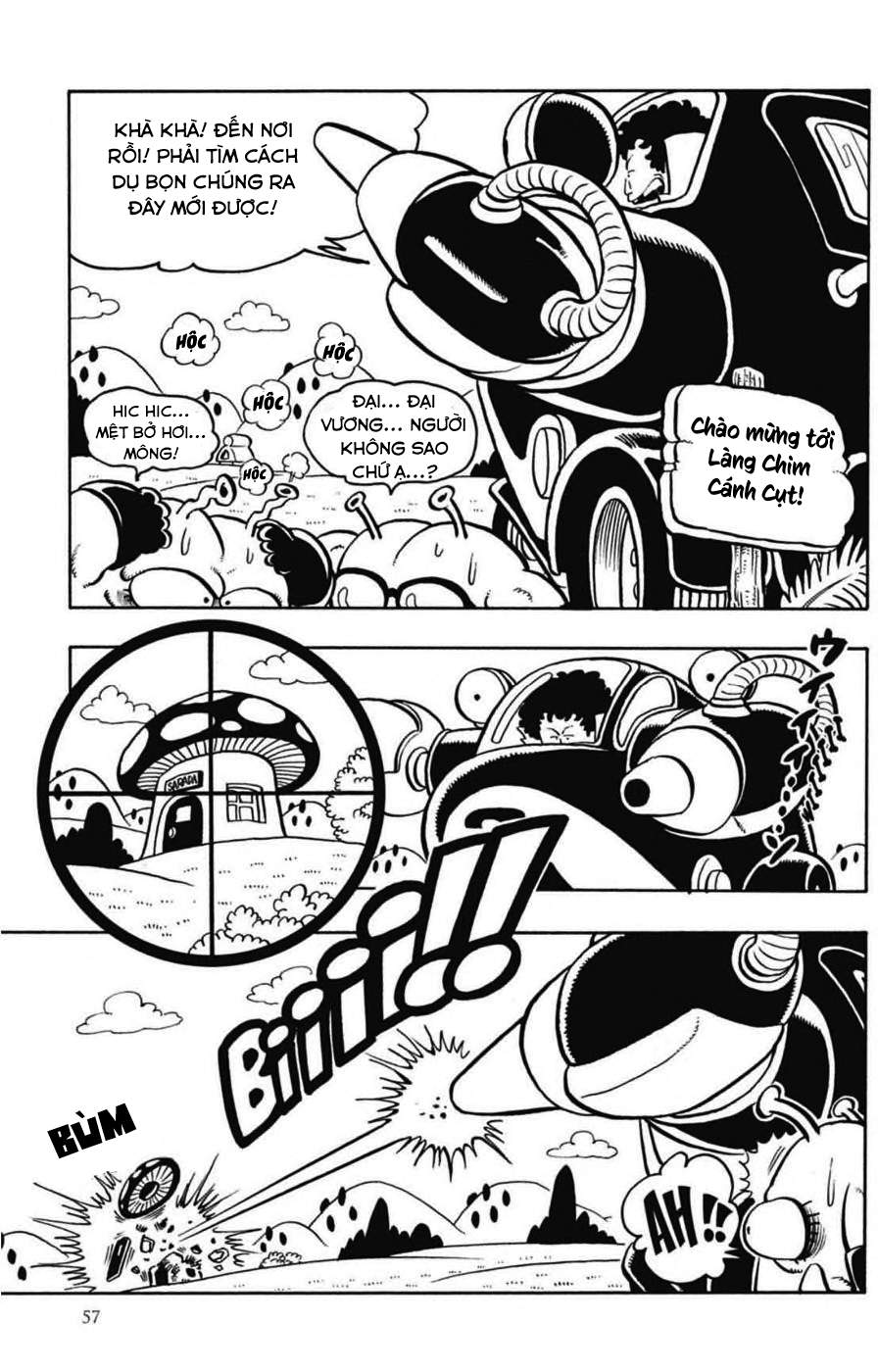 Dr. Slump - Chương 102