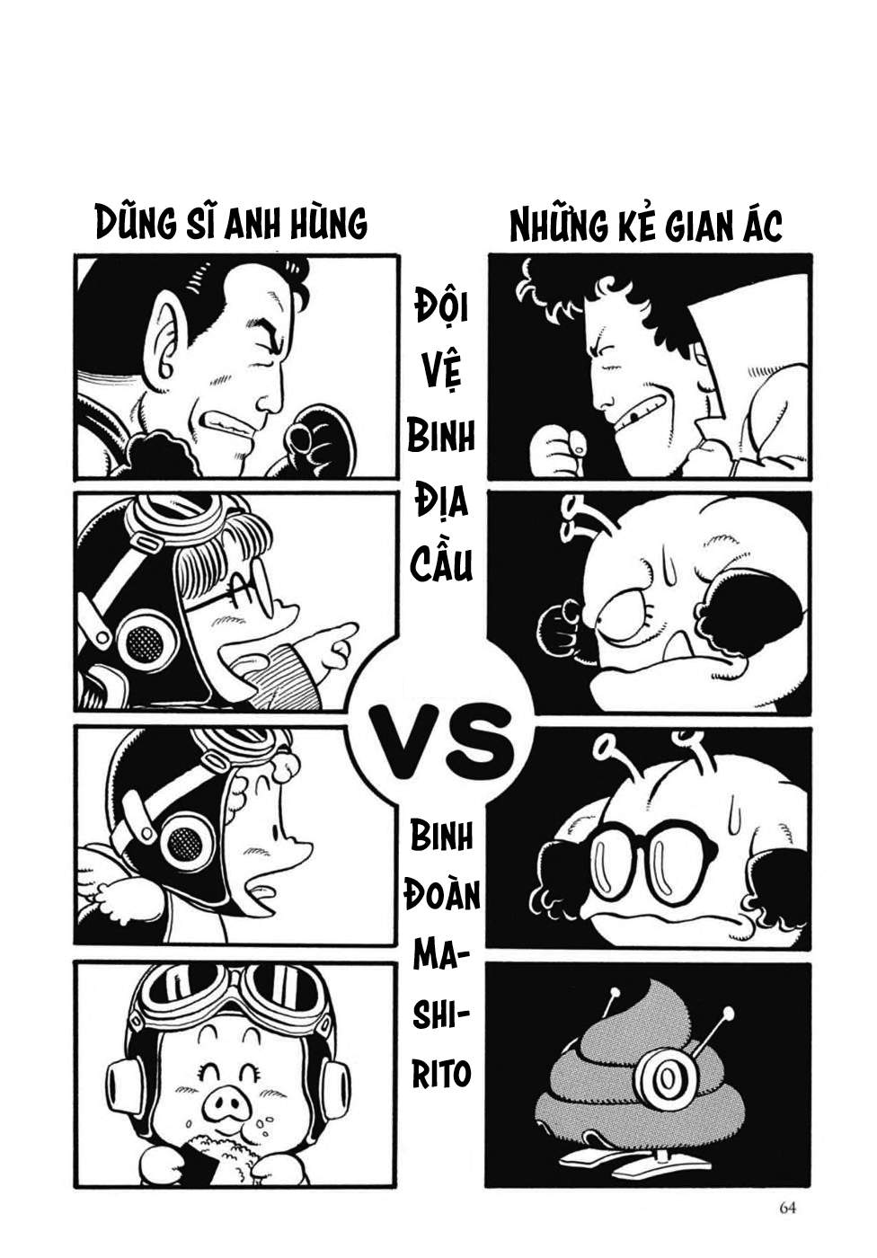 Dr. Slump - Chương 103