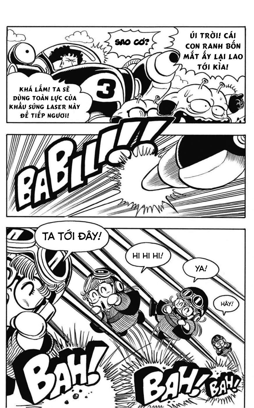 Dr. Slump - Chương 103