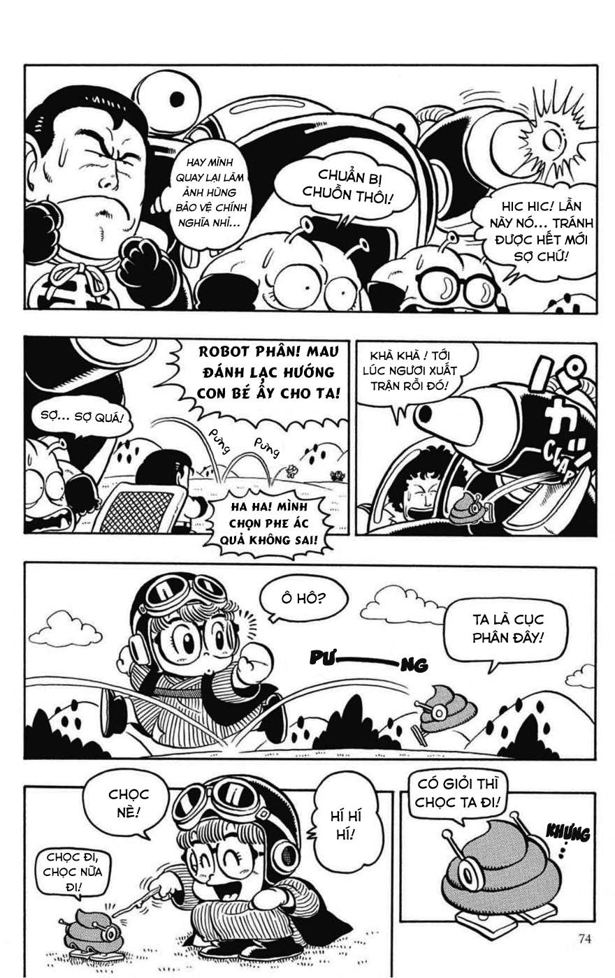 Dr. Slump - Chương 103