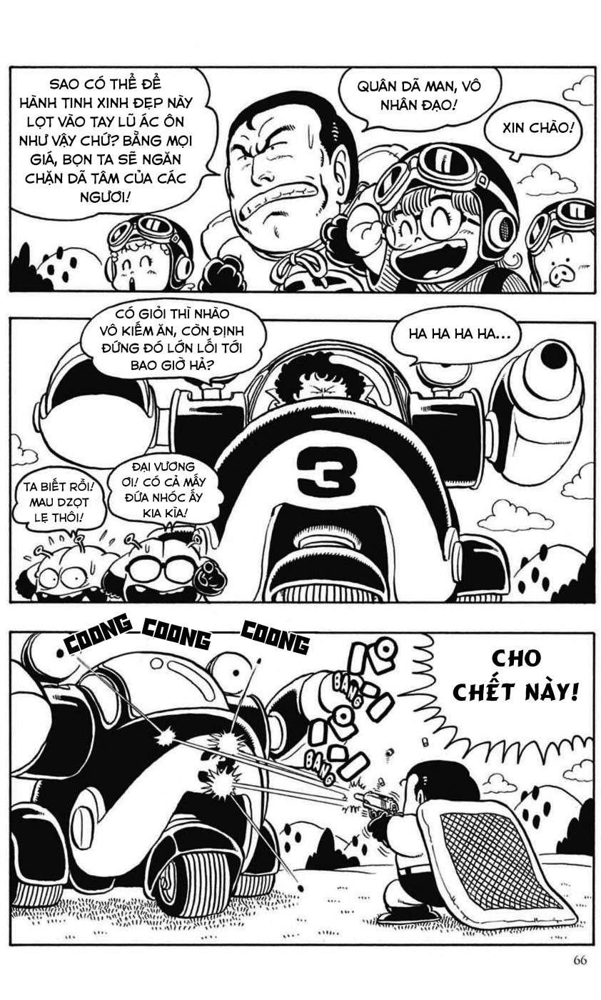 Dr. Slump - Chương 103