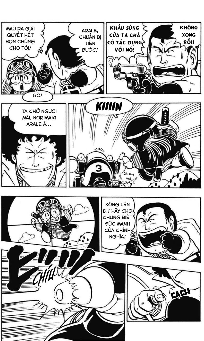 Dr. Slump - Chương 103