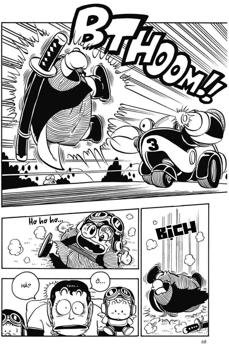 Dr. Slump - Chương 103