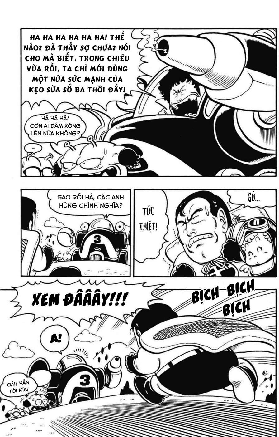 Dr. Slump - Chương 103