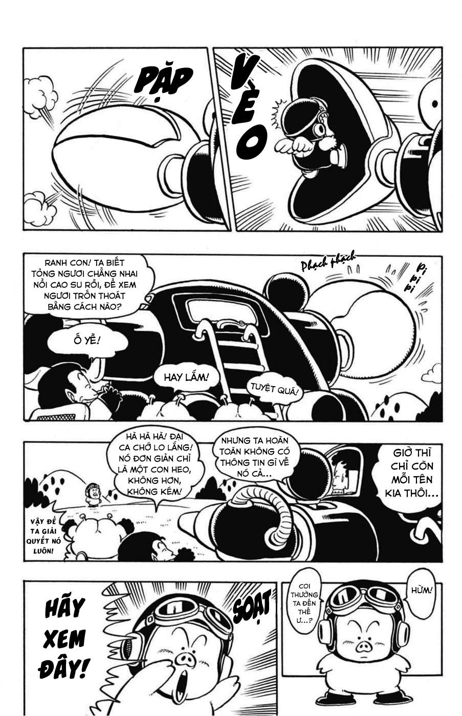 Dr. Slump - Chương 103
