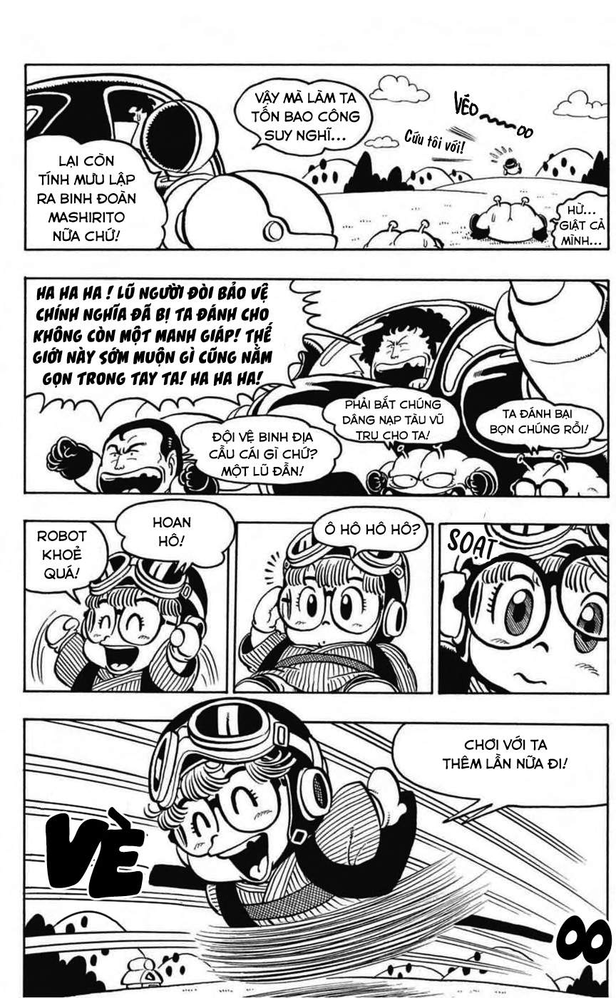 Dr. Slump - Chương 103