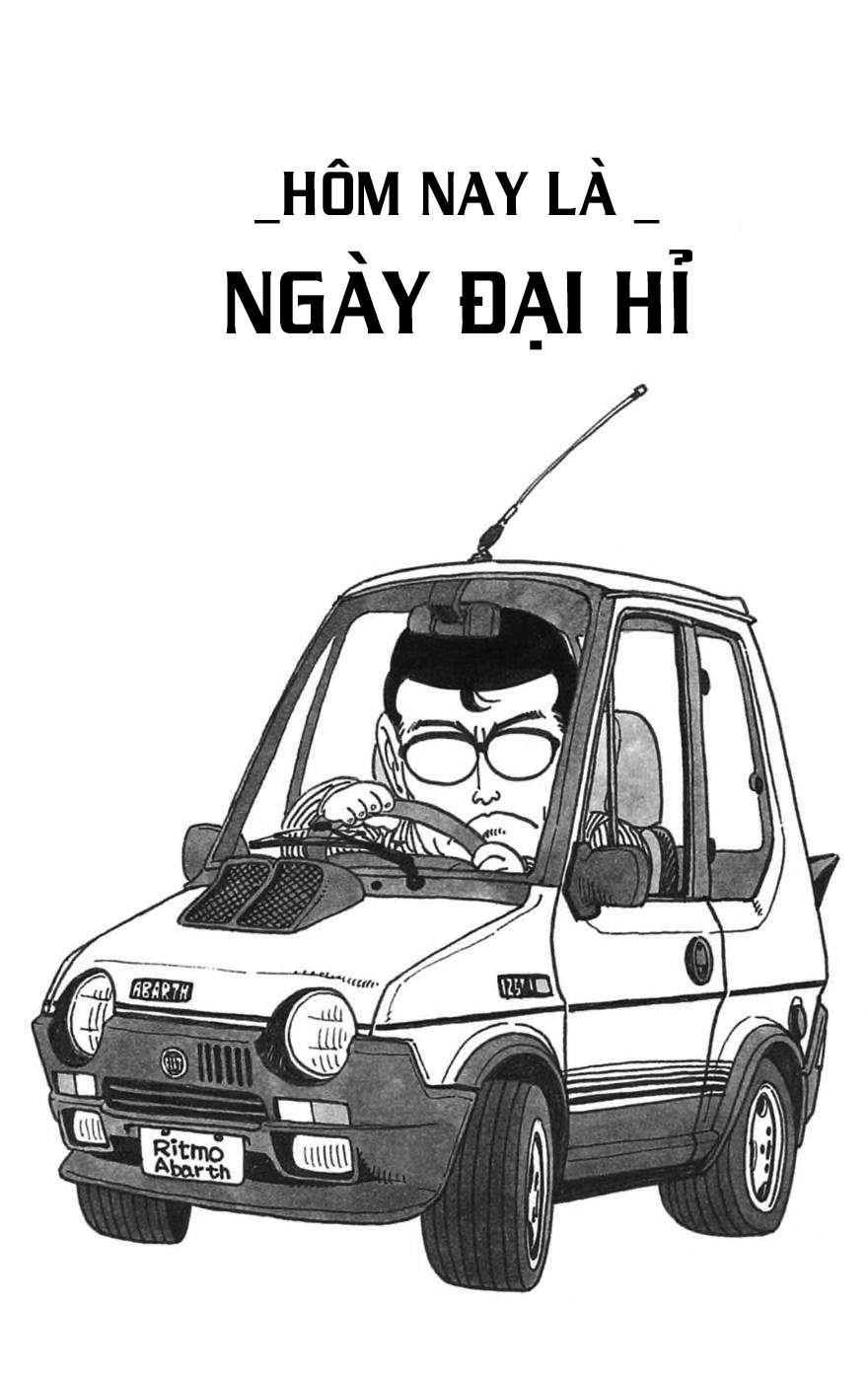 Dr. Slump - Chương 104