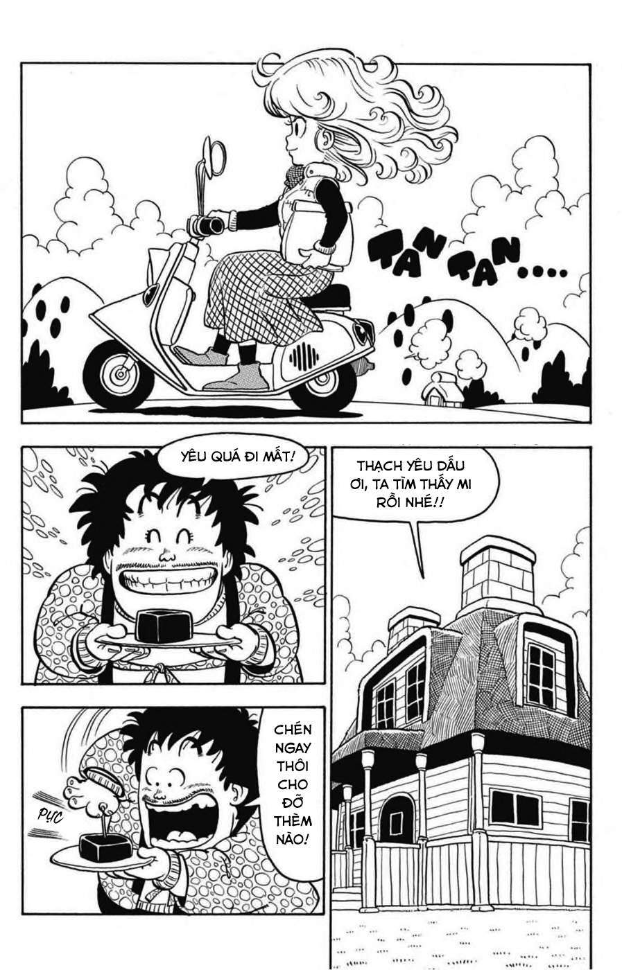 Dr. Slump - Chương 104