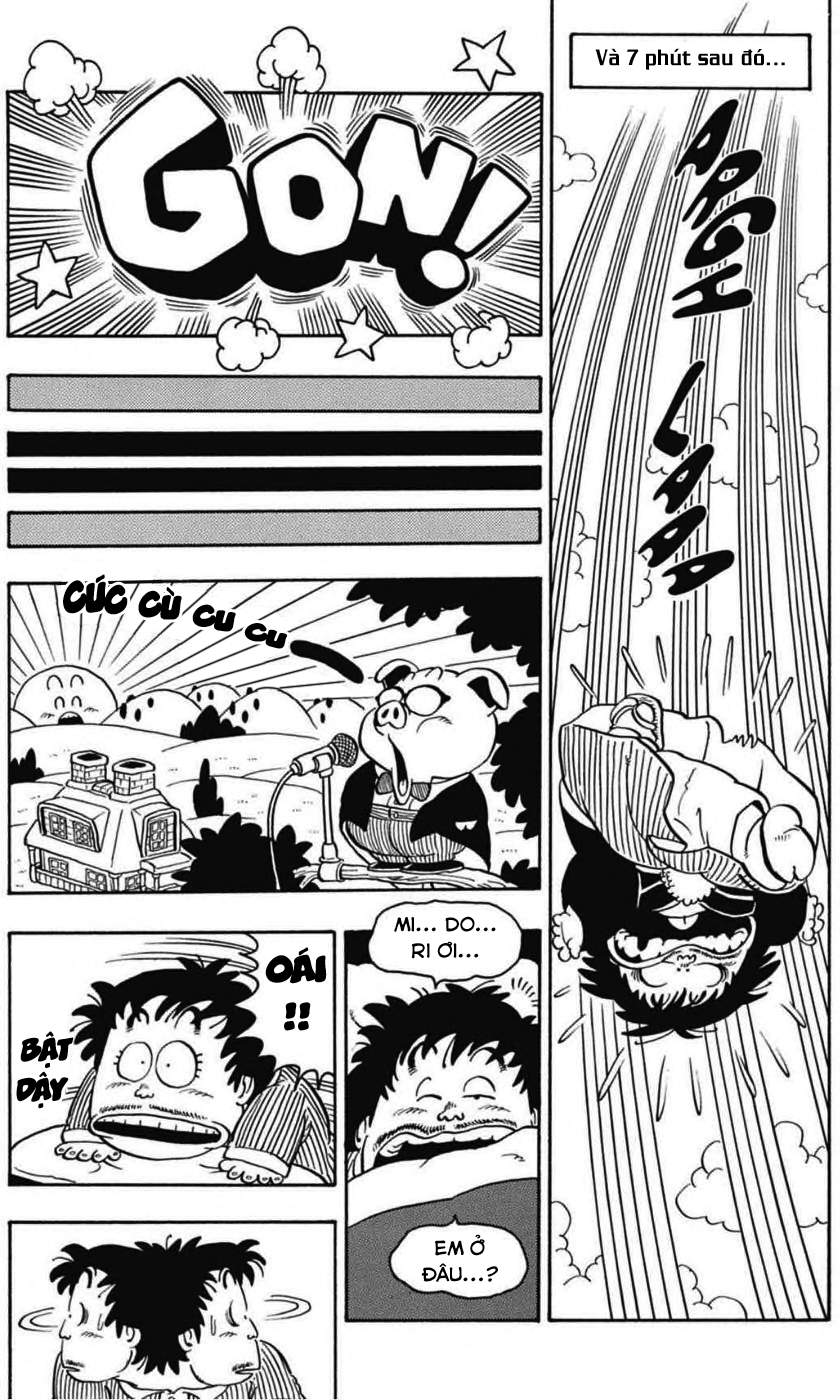Dr. Slump - Chương 104