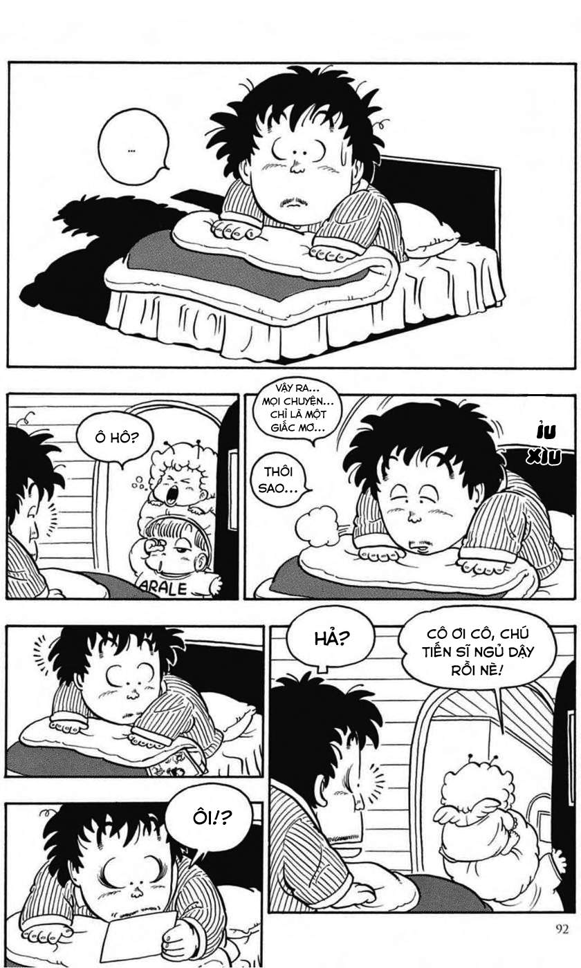 Dr. Slump - Chương 104