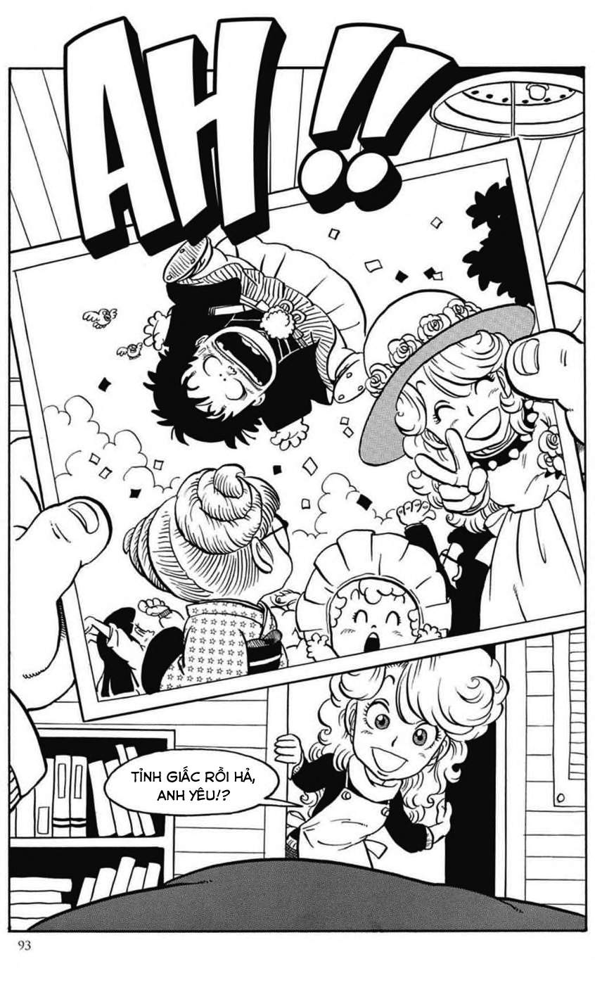 Dr. Slump - Chương 104
