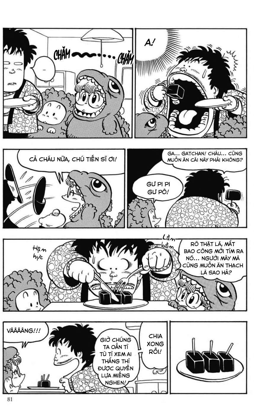 Dr. Slump - Chương 104