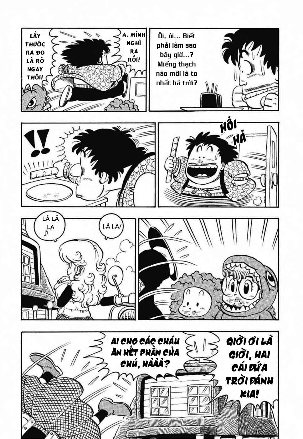 Dr. Slump - Chương 104