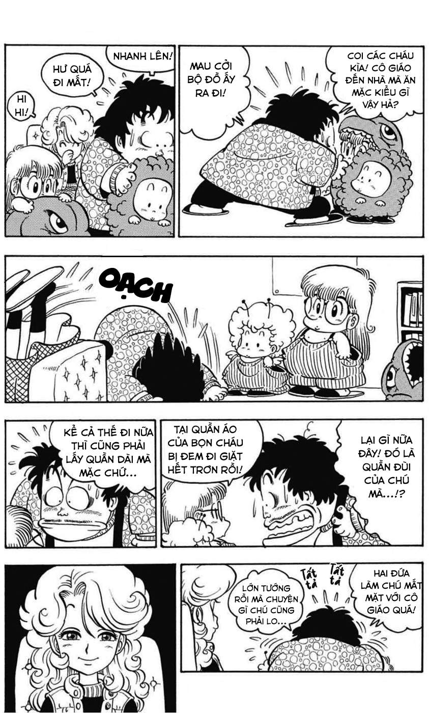 Dr. Slump - Chương 104