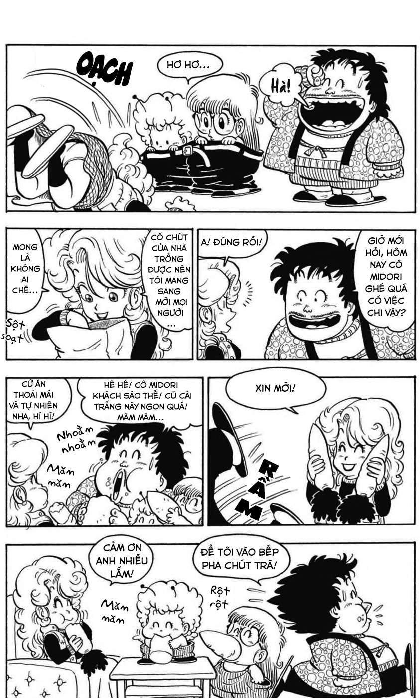 Dr. Slump - Chương 104