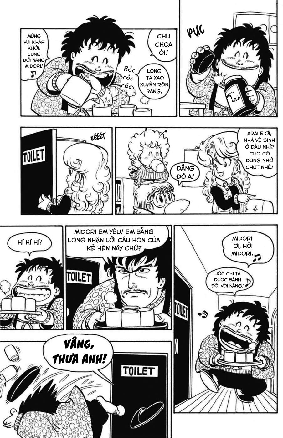 Dr. Slump - Chương 104