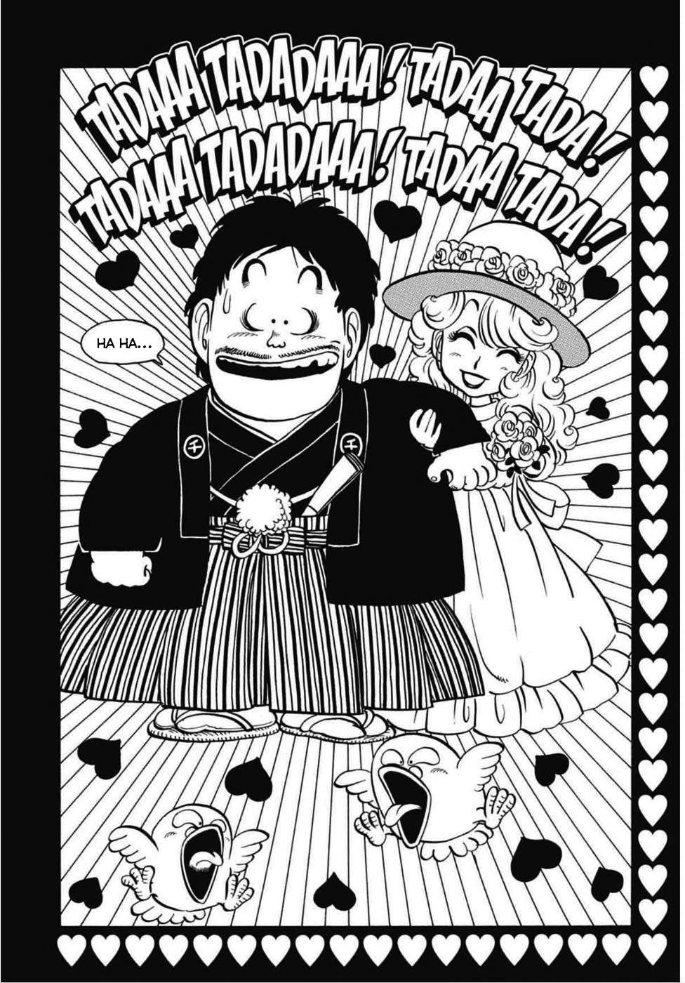 Dr. Slump - Chương 104