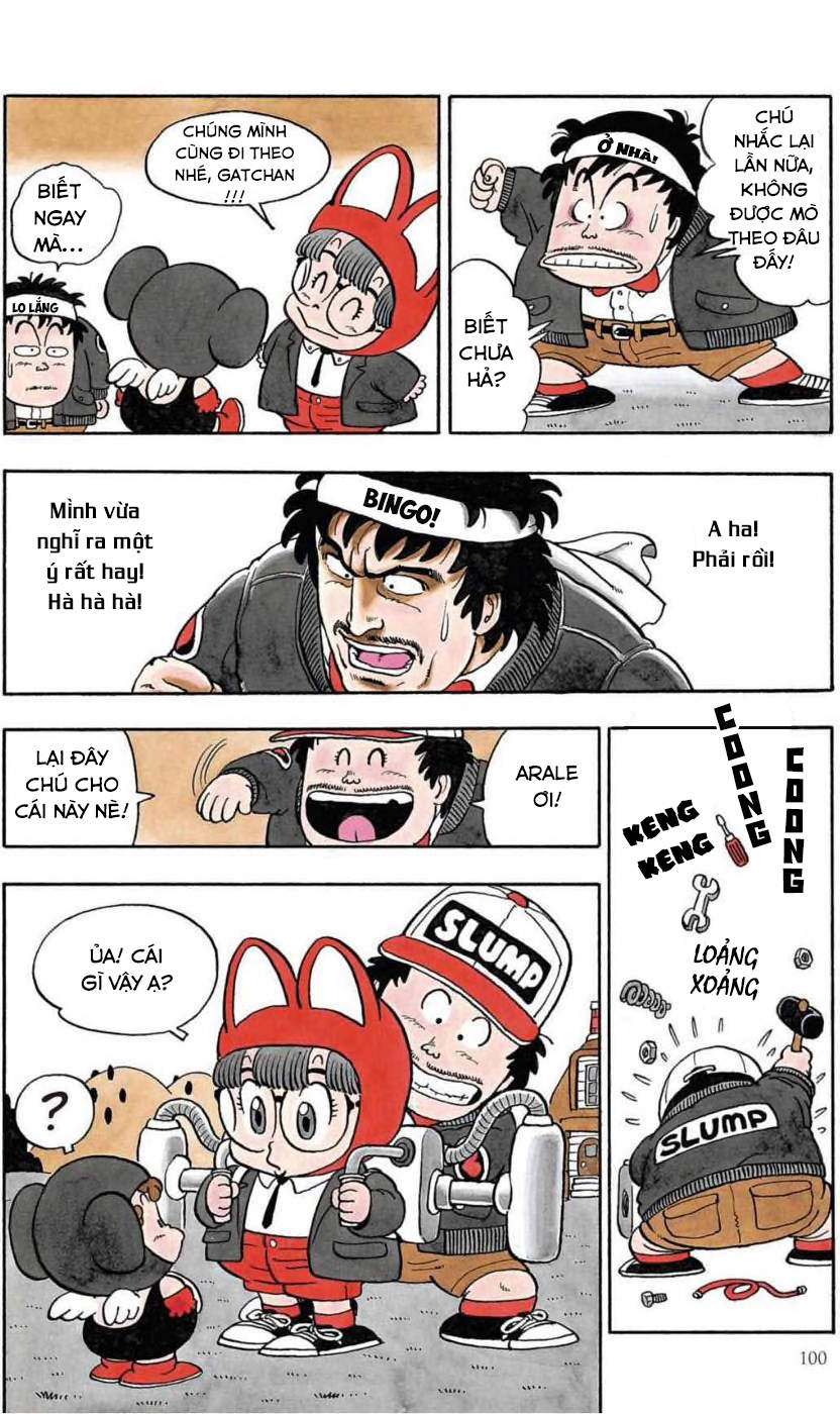 Dr. Slump - Chương 105