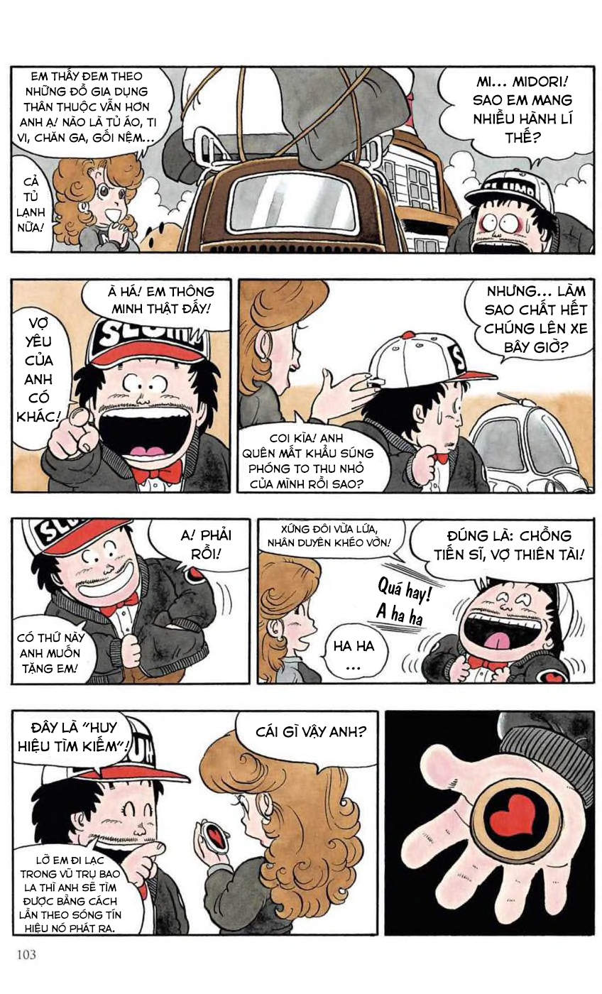 Dr. Slump - Chương 105