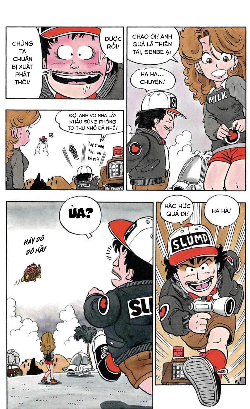 Dr. Slump - Chương 105
