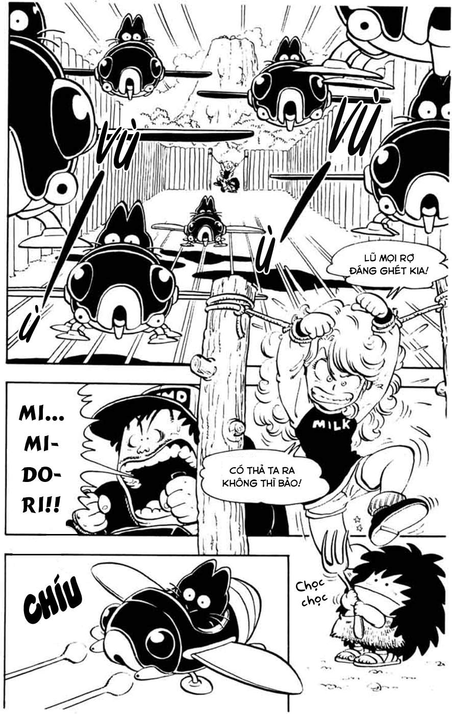 Dr. Slump - Chương 106