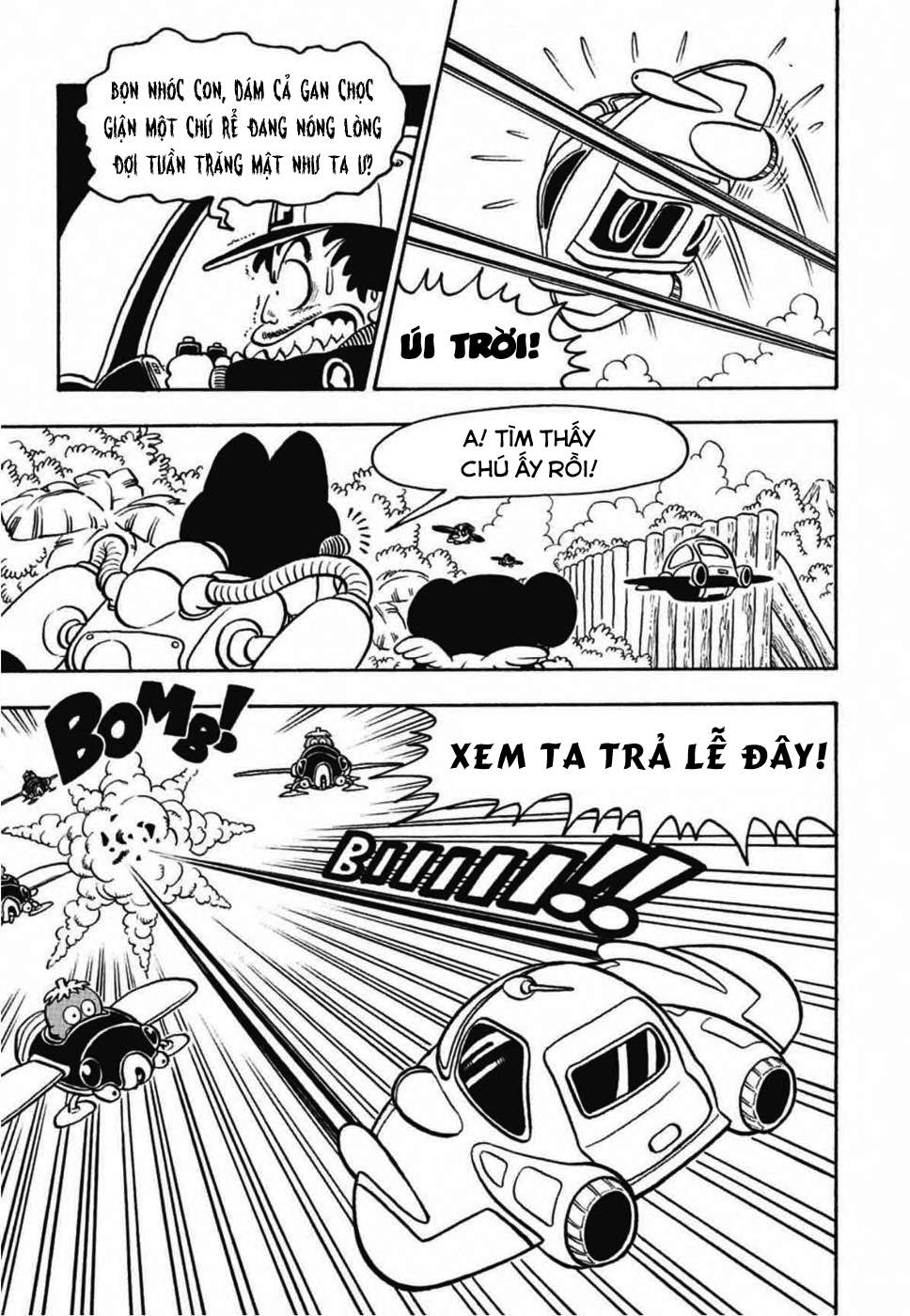 Dr. Slump - Chương 106