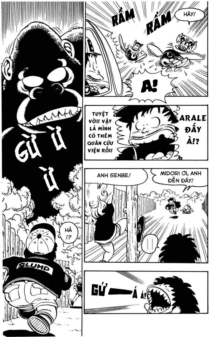 Dr. Slump - Chương 106