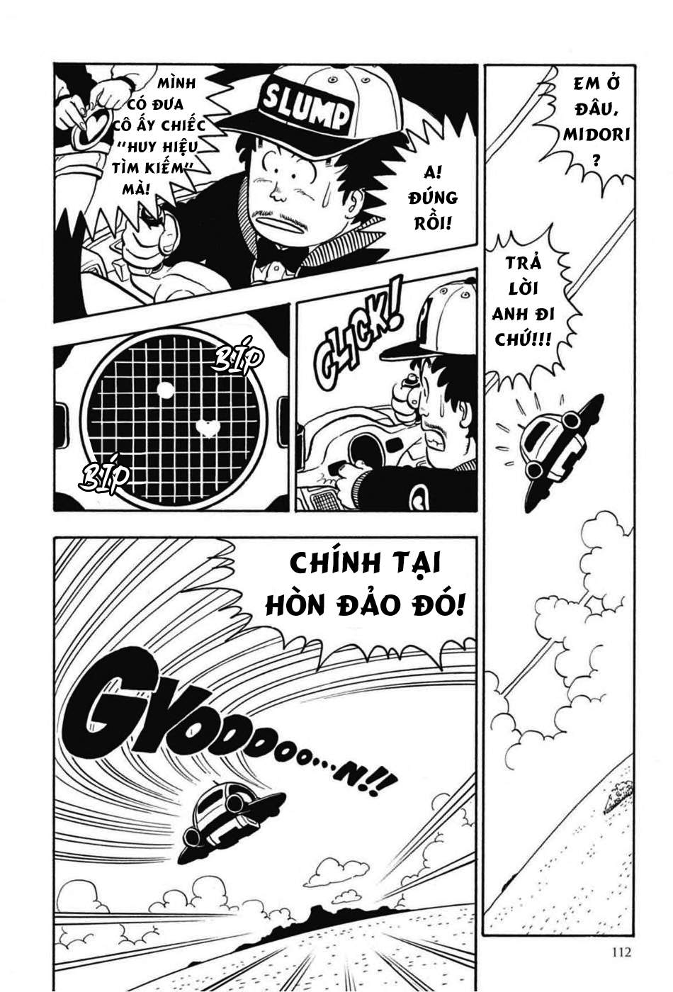 Dr. Slump - Chương 106