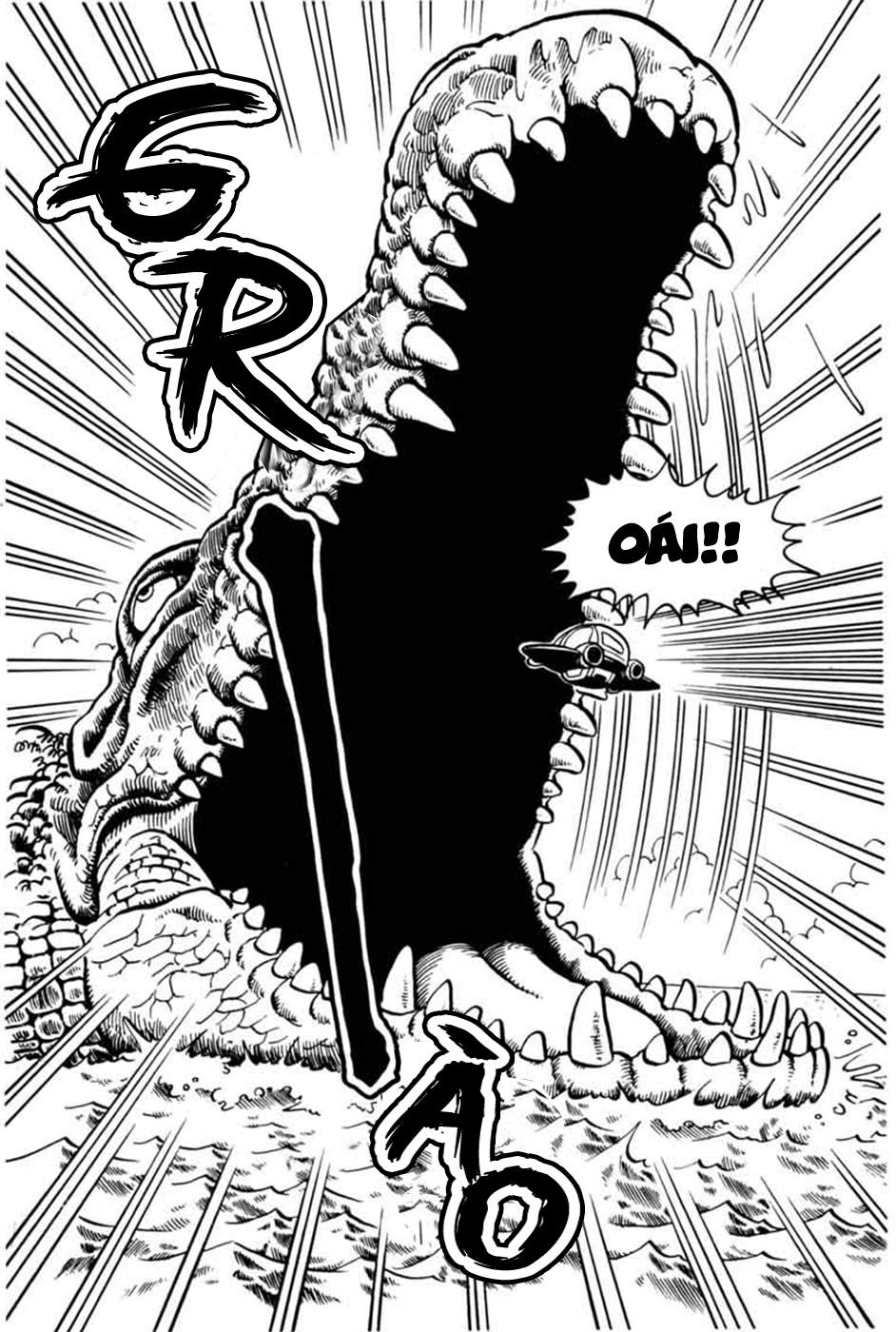 Dr. Slump - Chương 106