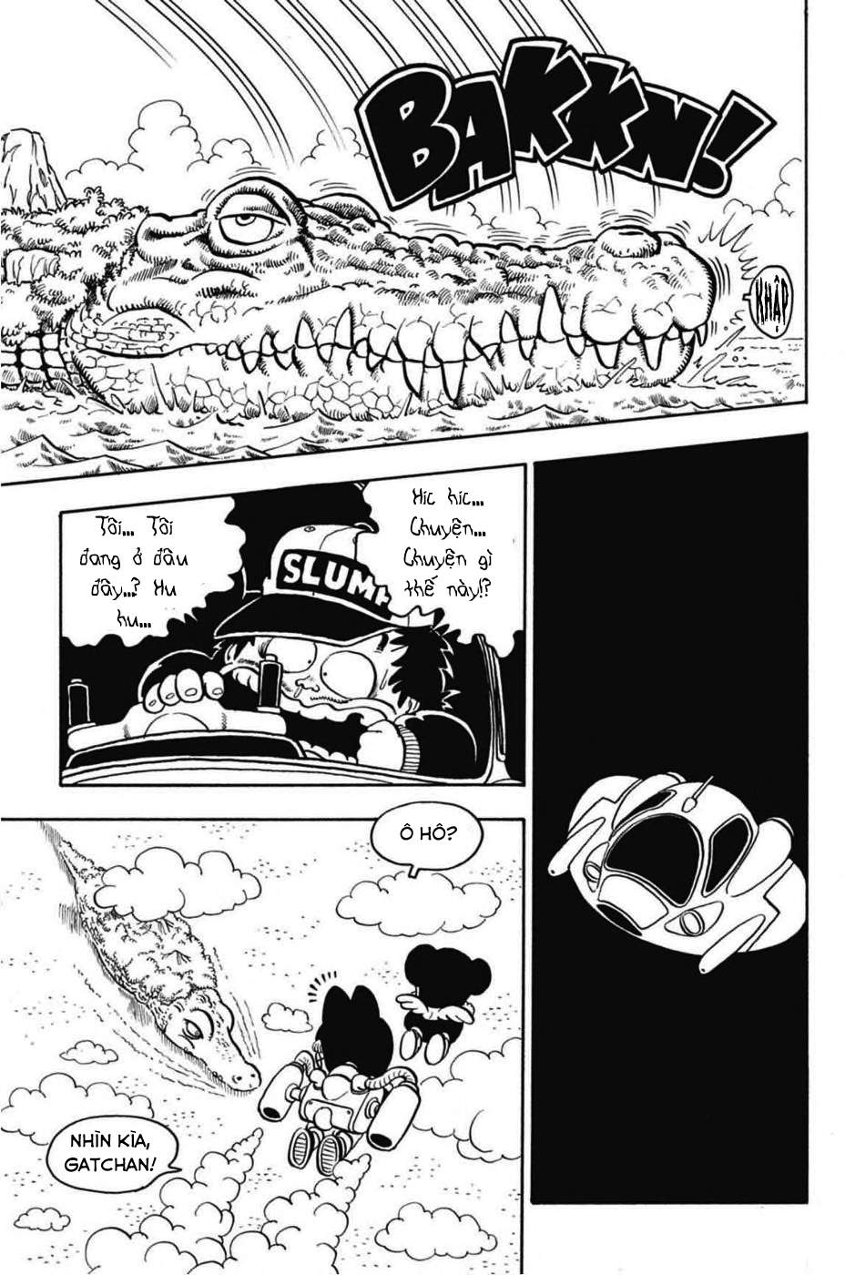 Dr. Slump - Chương 106