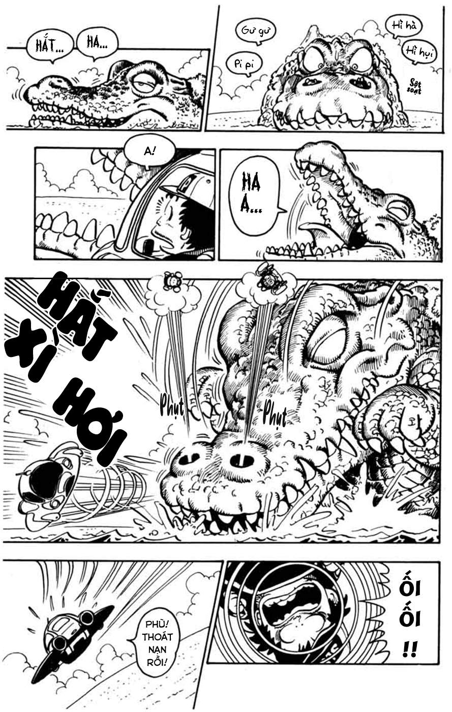 Dr. Slump - Chương 106