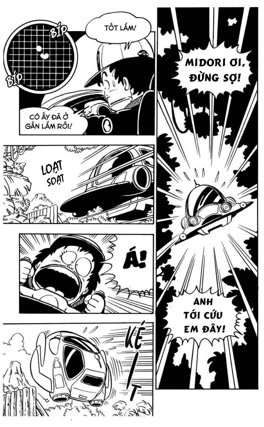 Dr. Slump - Chương 106