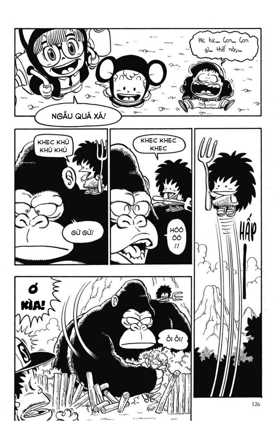Dr. Slump - Chương 107