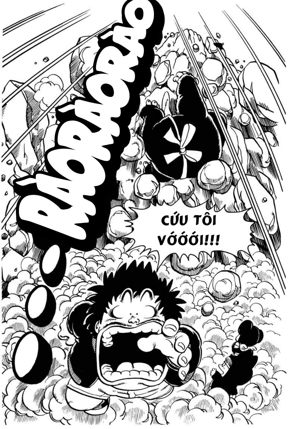 Dr. Slump - Chương 107