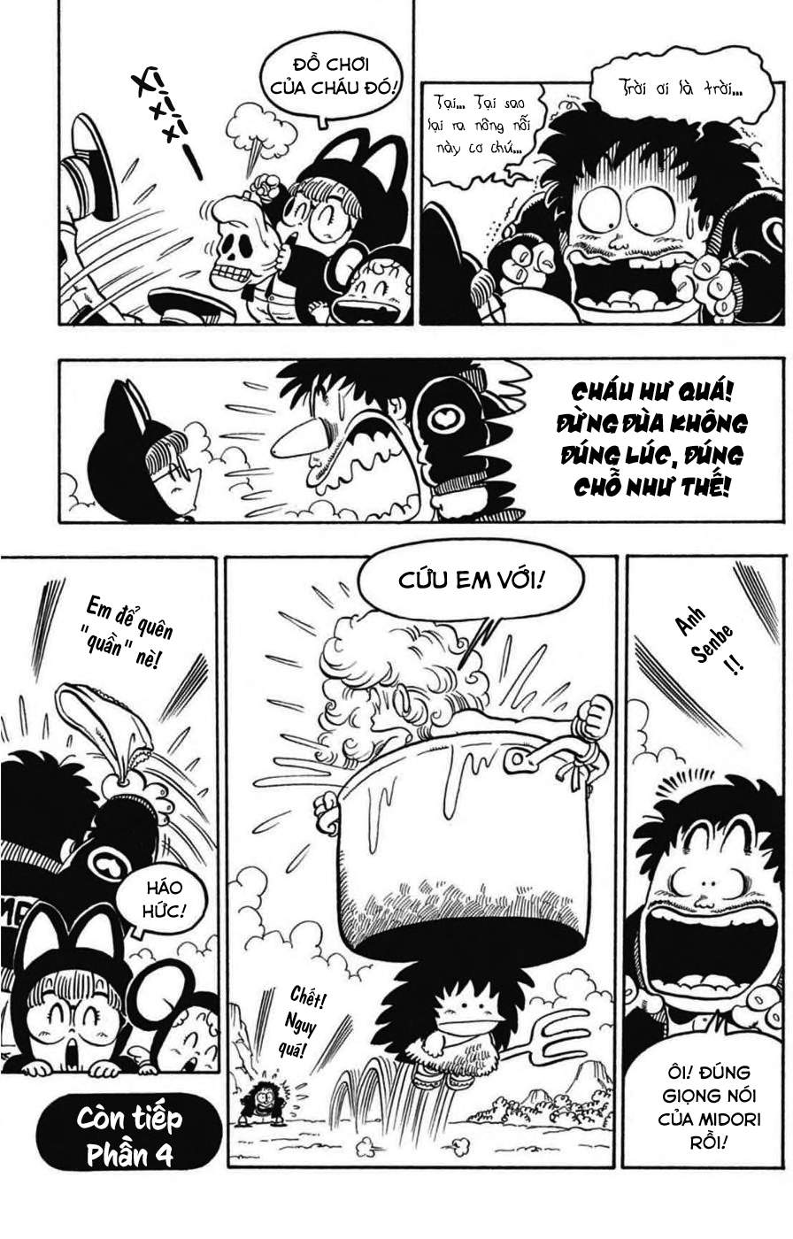 Dr. Slump - Chương 107