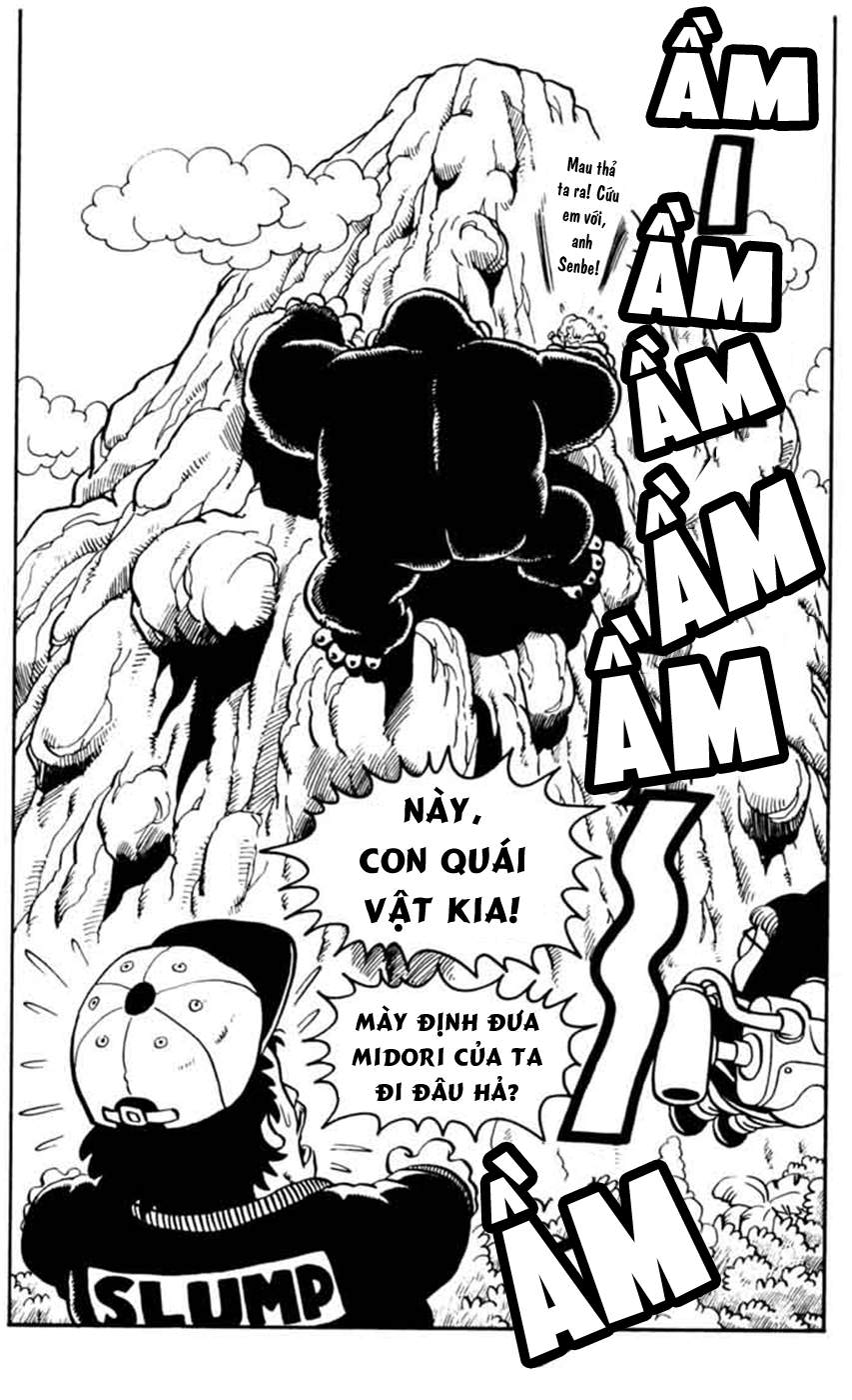 Dr. Slump - Chương 107