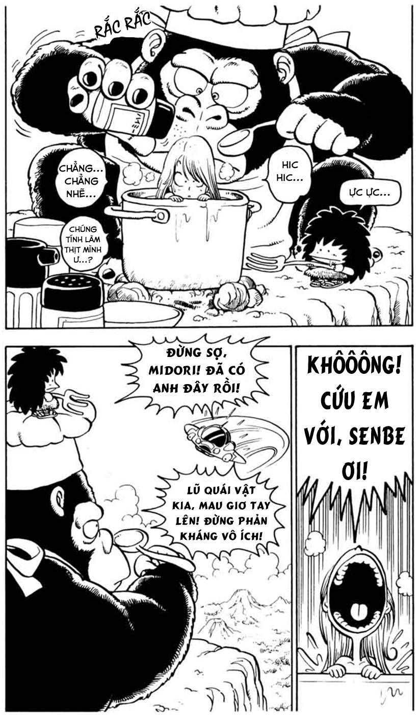 Dr. Slump - Chương 107