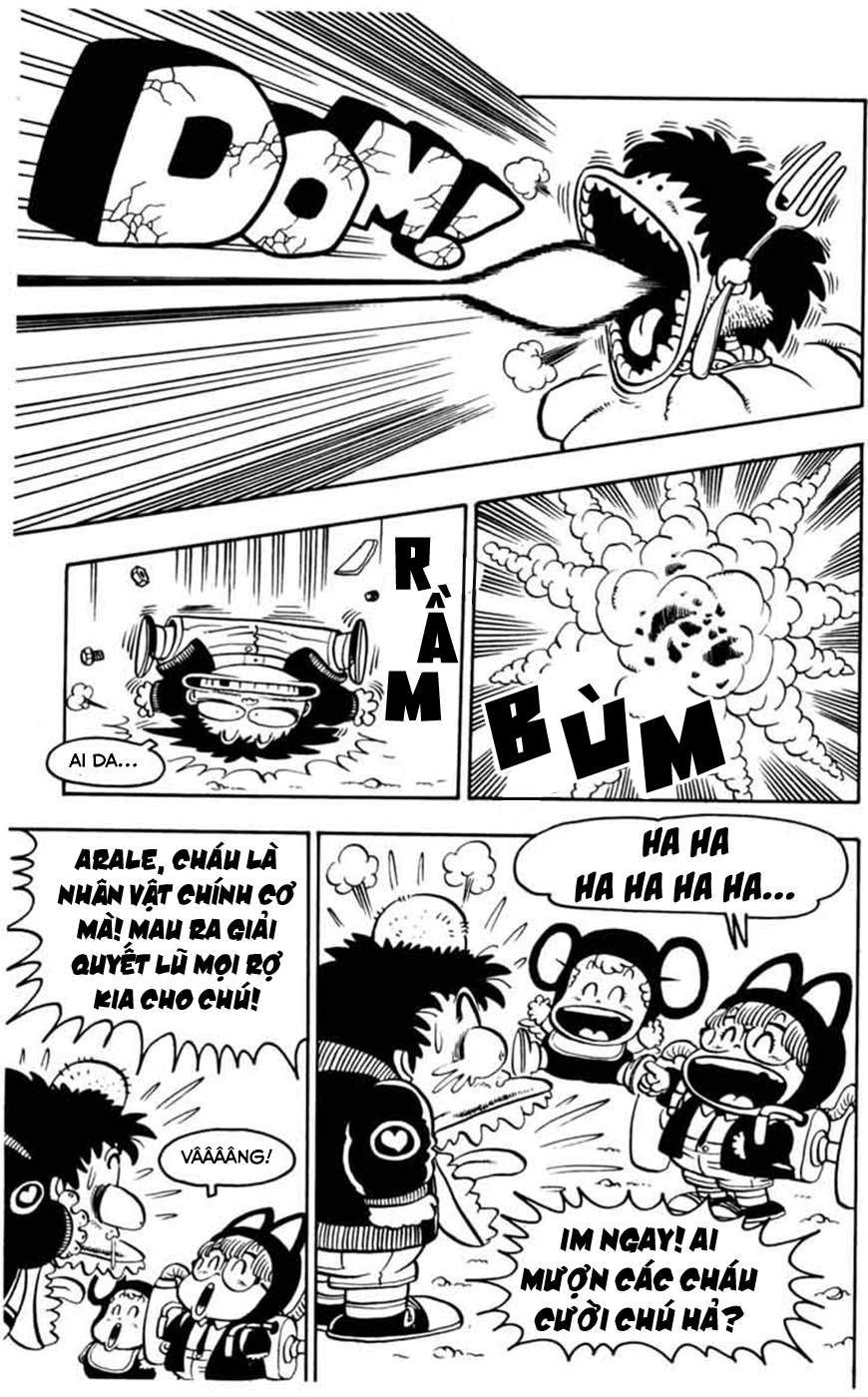 Dr. Slump - Chương 107