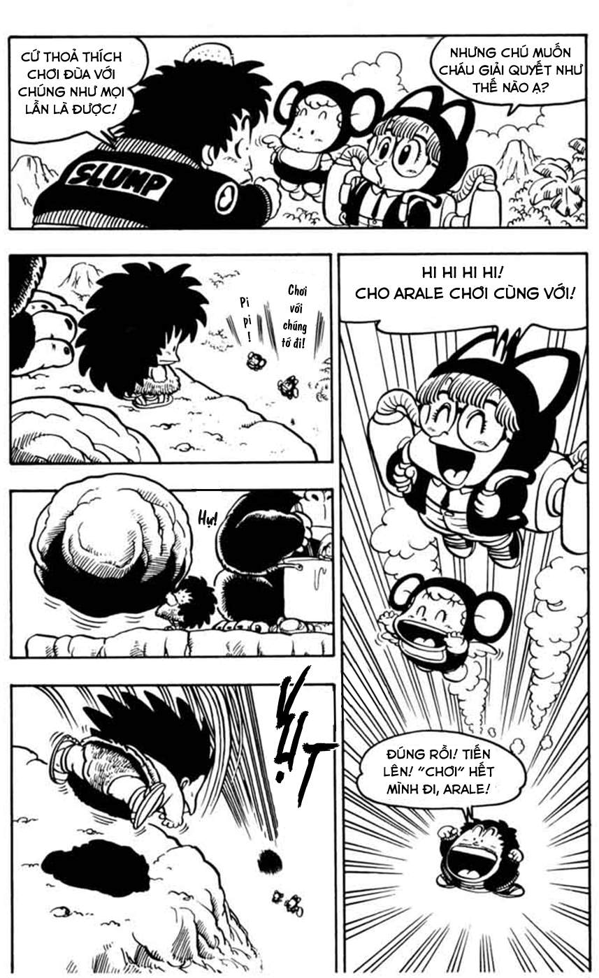 Dr. Slump - Chương 107