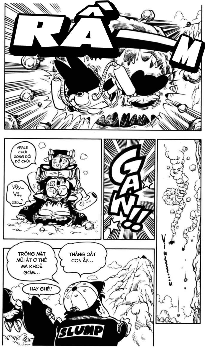 Dr. Slump - Chương 107