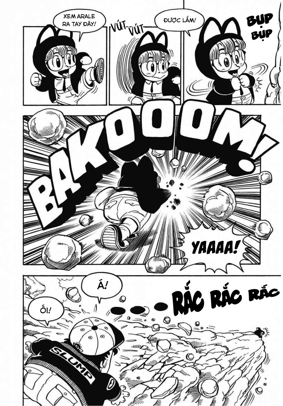 Dr. Slump - Chương 107