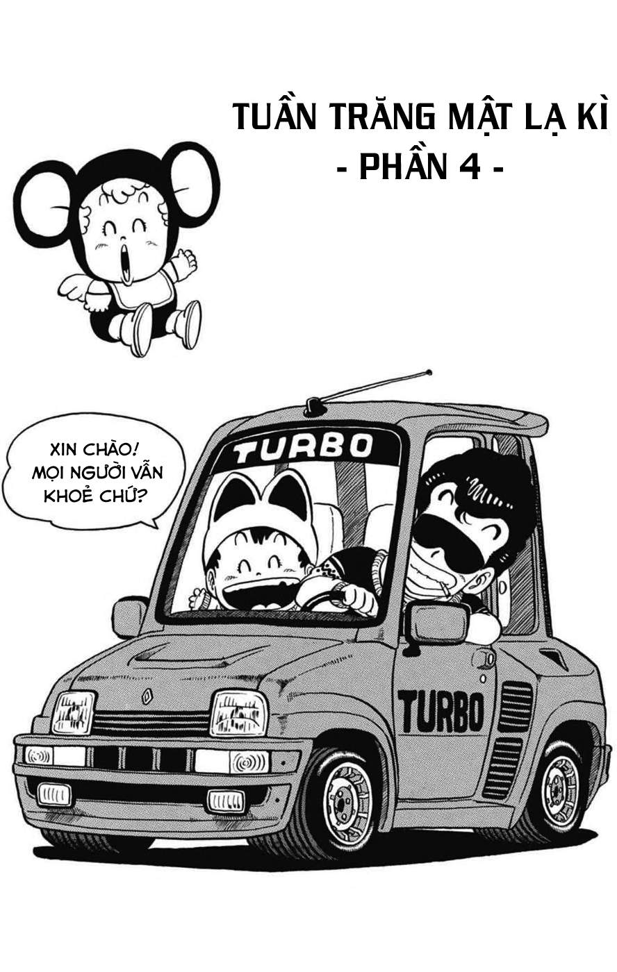 Dr. Slump - Chương 108