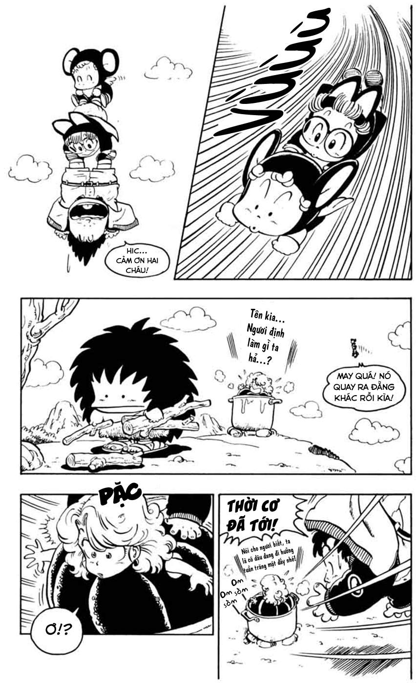 Dr. Slump - Chương 108